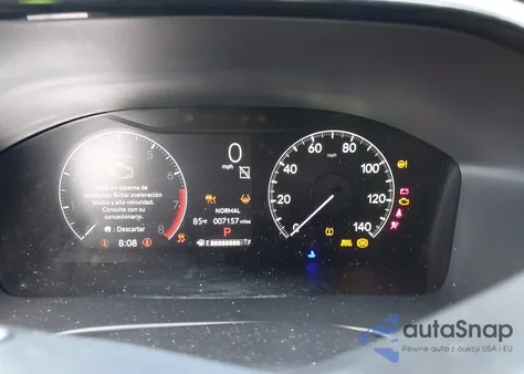 2025 Honda Cr-V Lx 2Wd from USA, damaged, VIN 2HKRS3H22SH310424